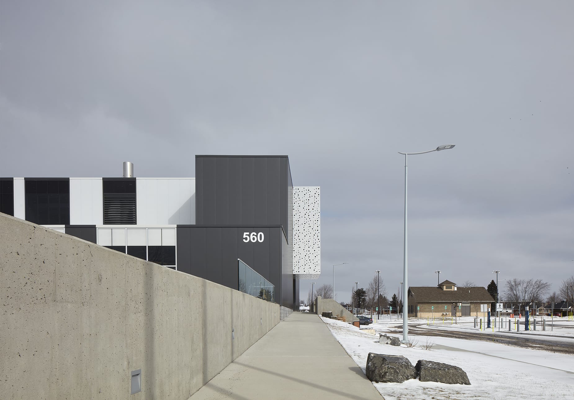 Centre aquatique Desjardins <br/> de Granby