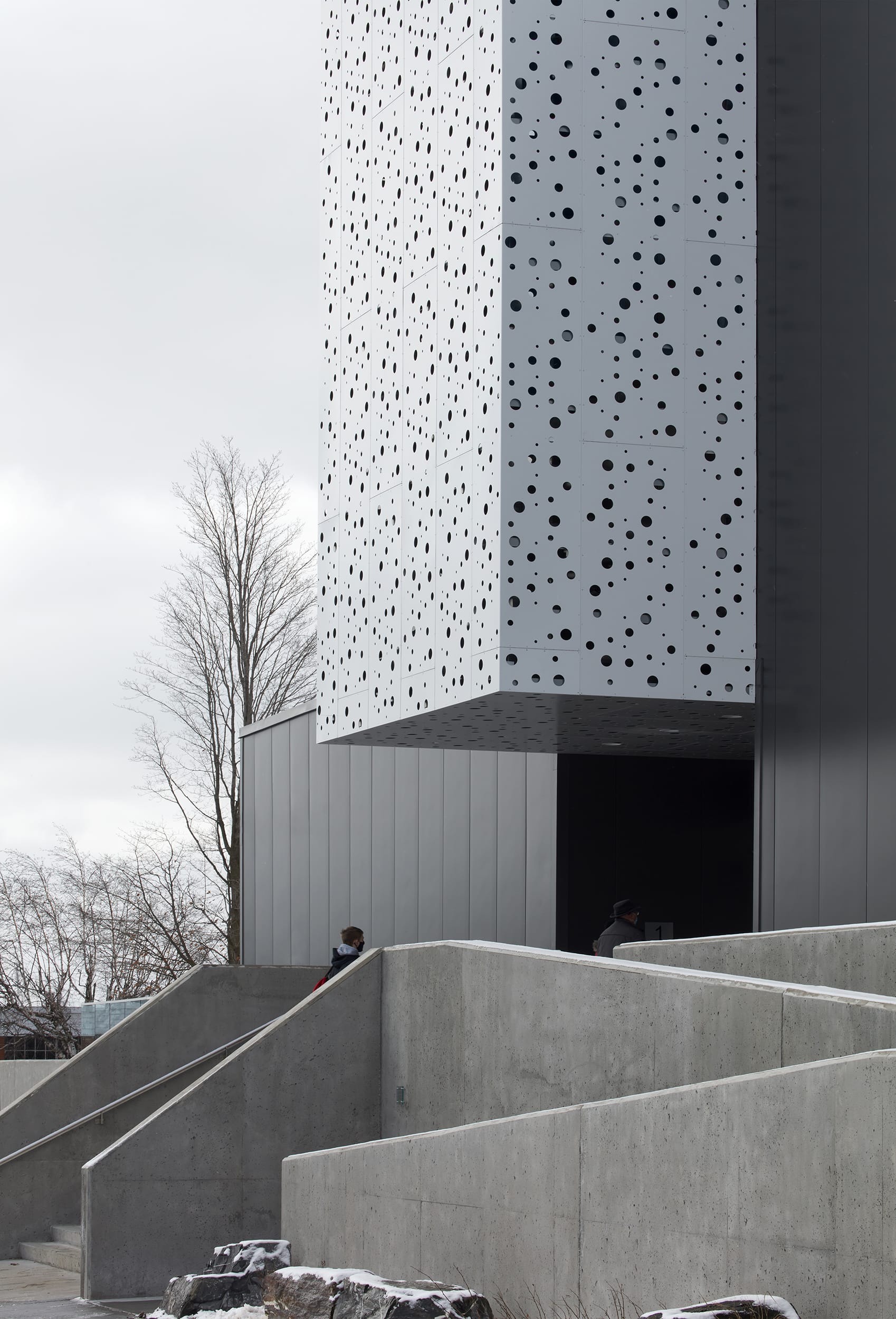 Centre aquatique Desjardins <br/> de Granby