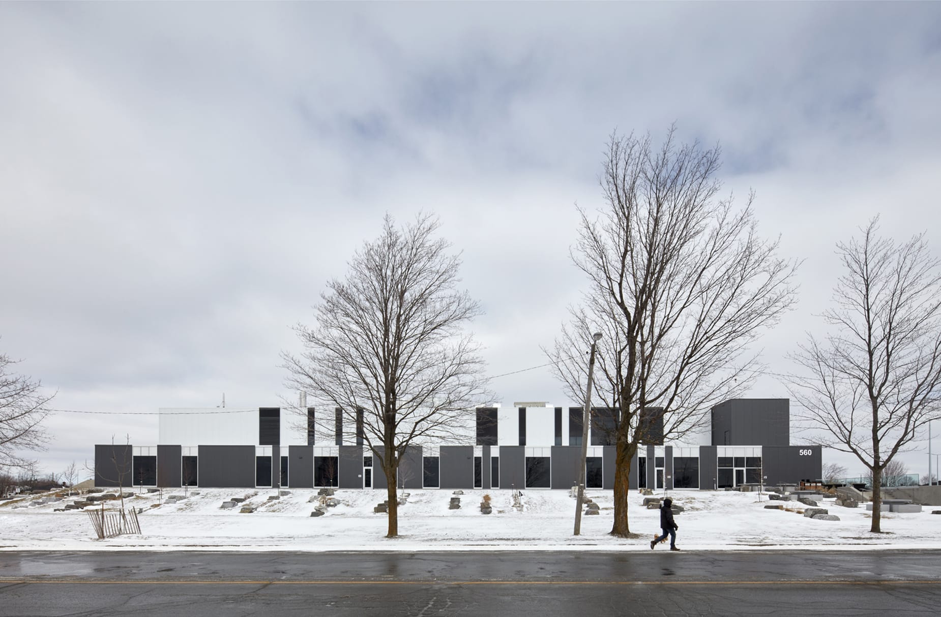 Centre aquatique Desjardins <br/> de Granby