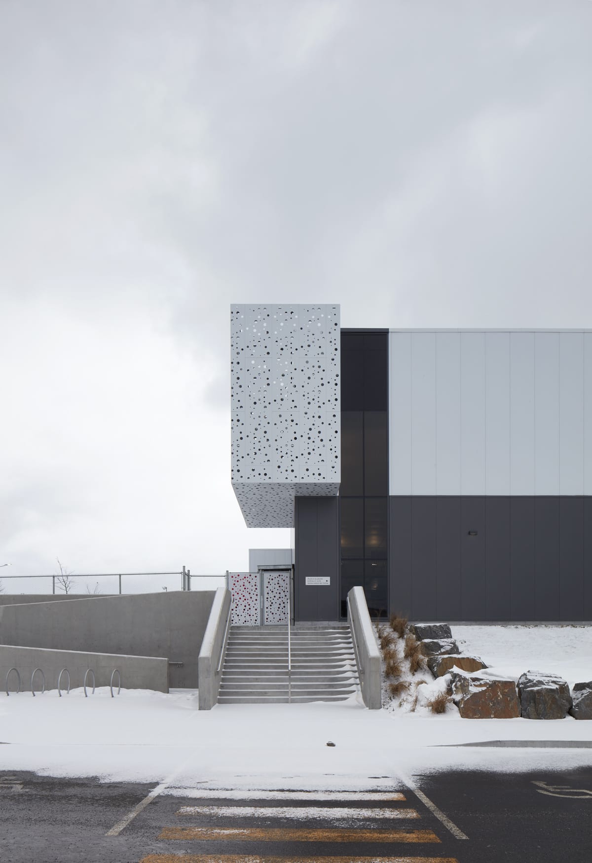 Centre aquatique Desjardins <br/> de Granby