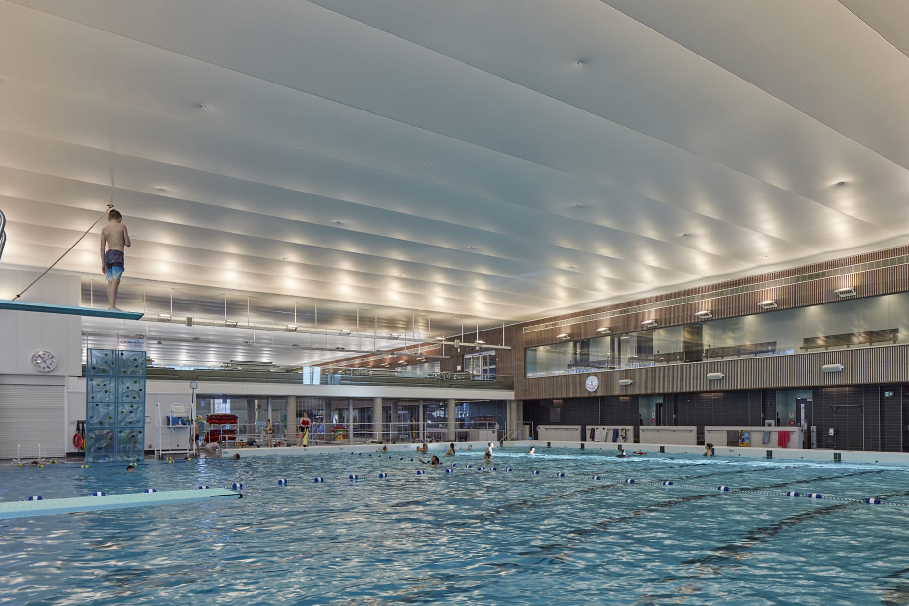 Centre aquatique Desjardins <br/> de Granby
