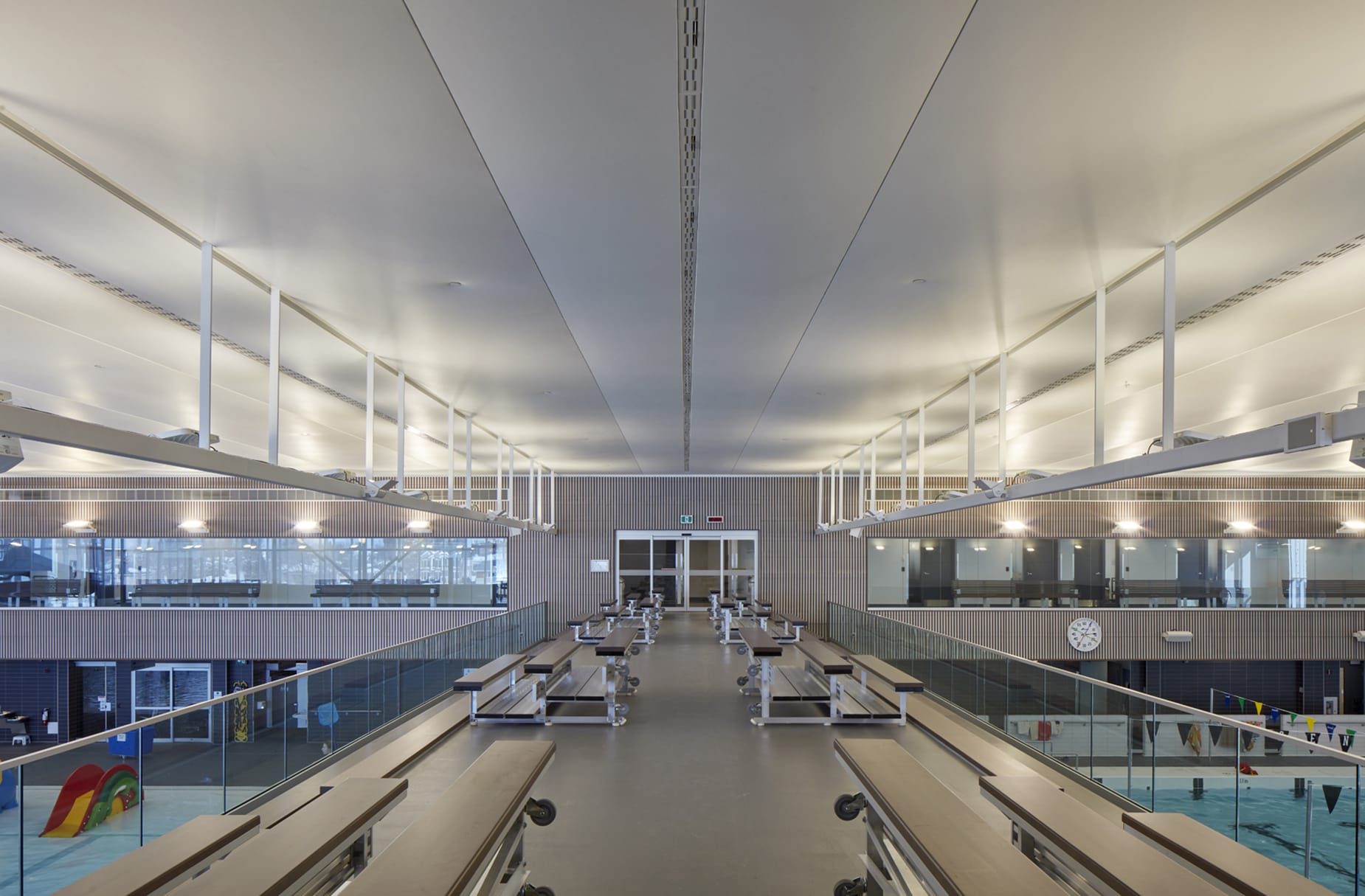 Centre aquatique Desjardins <br/> de Granby