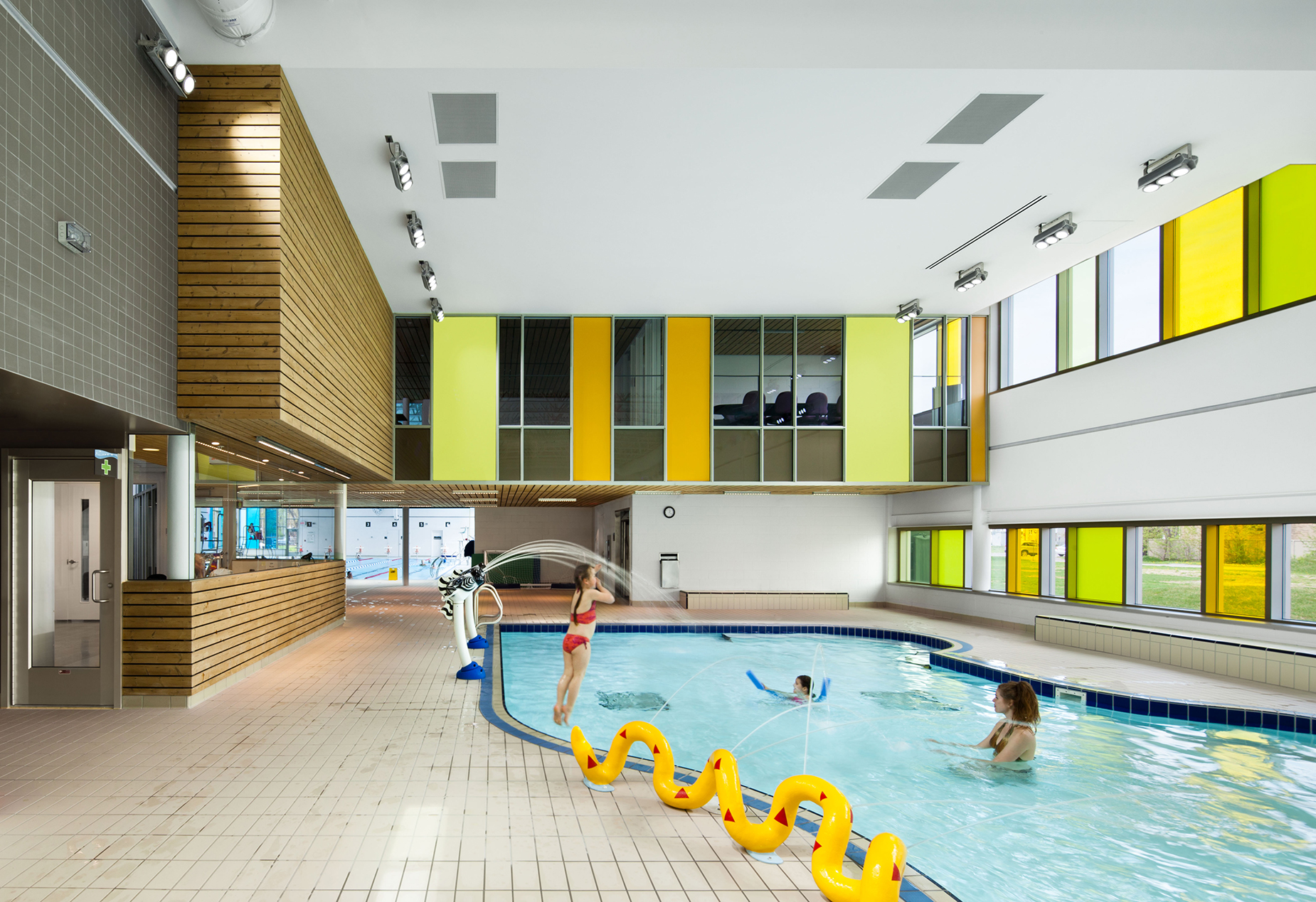 Piscine Annie-Pelletier